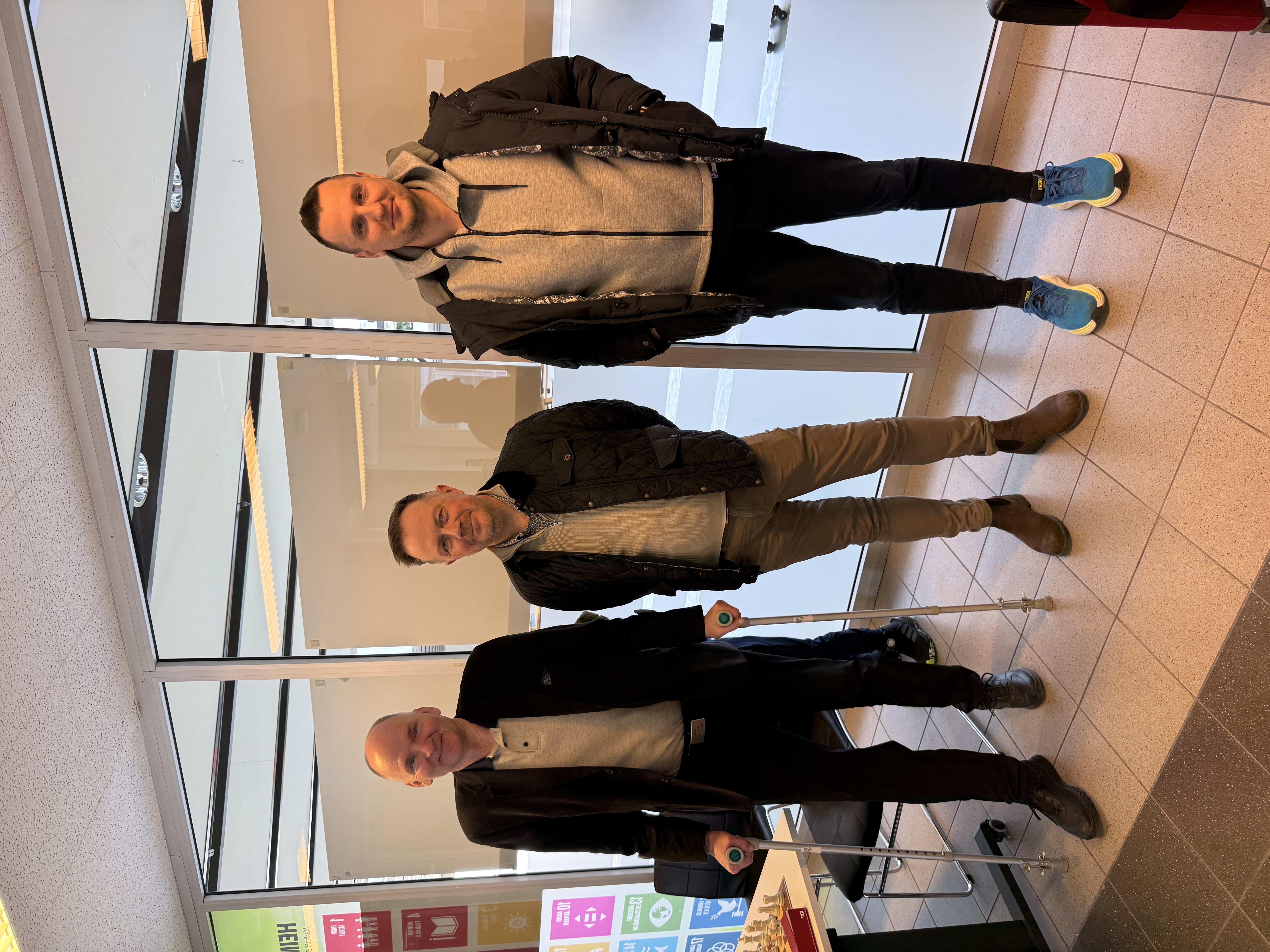 Efstu þrír í marsmóti Skákfélags Mosfellsbæjar